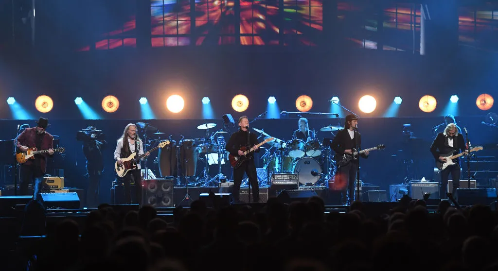 Eagles live in concert